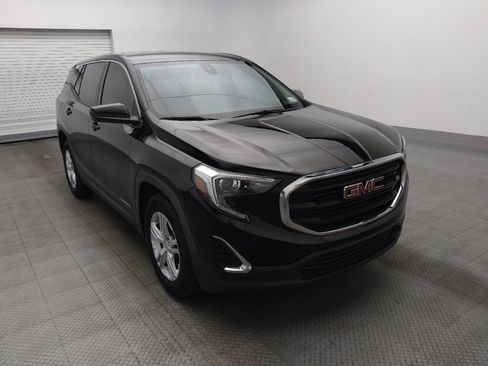 Used 2020 GMC Terrain SLE FWD image 13