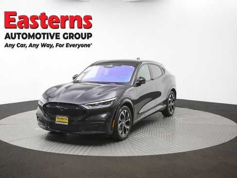 Used 2022 Ford Mustang Mach-E Premium AWD/4WD image 52