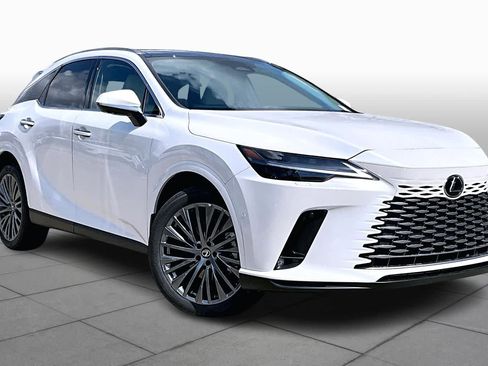 New 2026 Lexus RX 350 AWD image 3