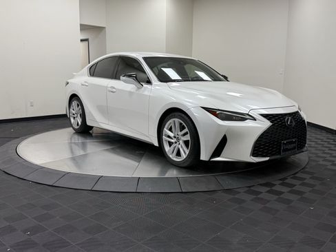Used 2021 Lexus IS 300 w/ Accessory Package 2 RWD image 25