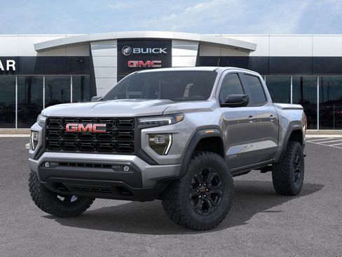 New 2025 GMC Canyon Elevation w/ Convenience Package image 7