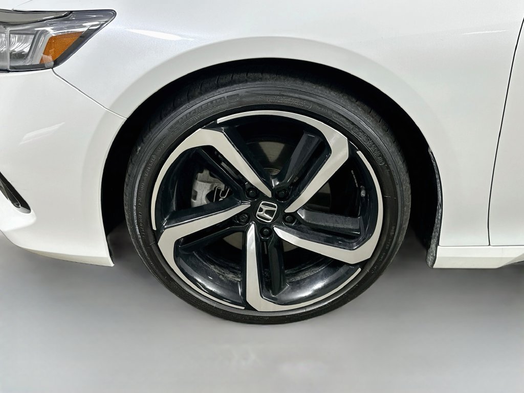 Used 2022 Honda Accord Sport image 8