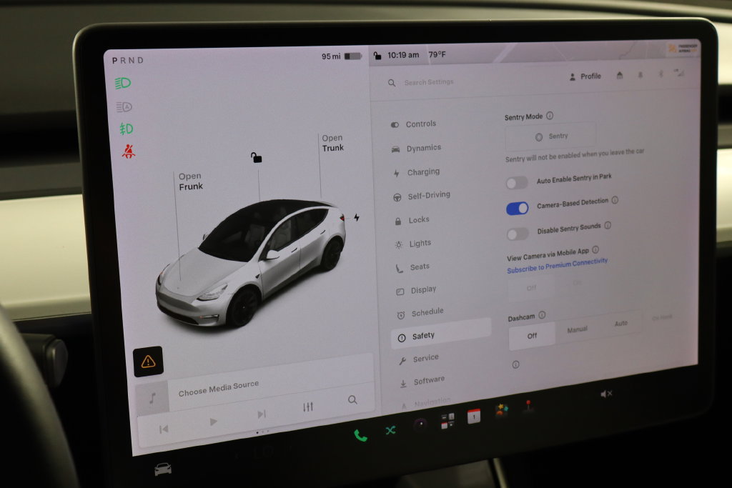 Used 2020 Tesla Model Y Long Range AWD/4WD image 34