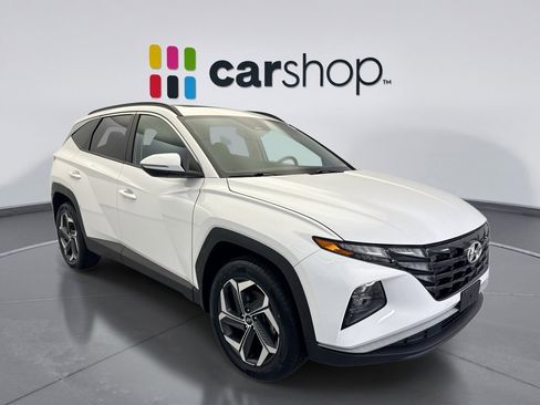 Used 2023 Hyundai Tucson SEL w/ Convenience Package AWD/4WD image 7