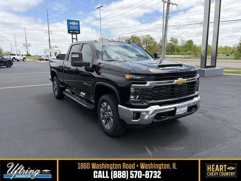New 2026 Chevrolet Silverado 2500 LT w/ True North Edition AWD/4WD image 1
