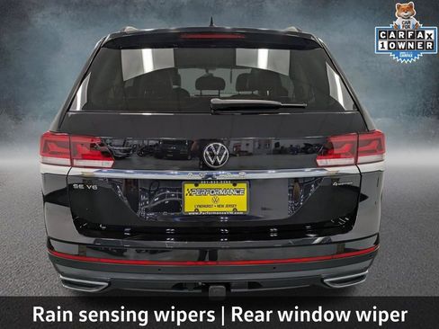 Used 2023 Volkswagen Atlas SE AWD/4WD image 6