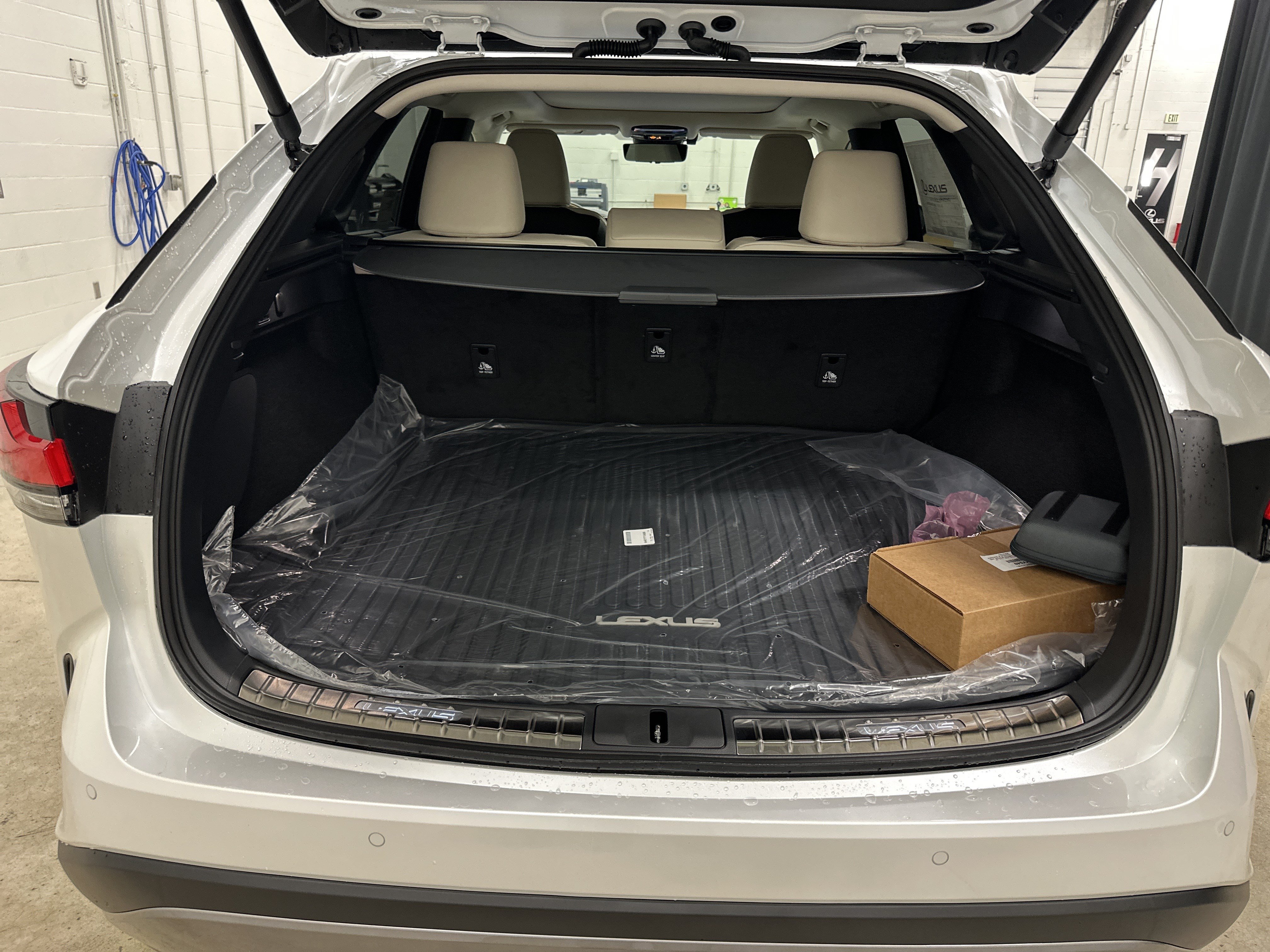 New 2026 Lexus RX 350 AWD w/ Convenience Package image 33