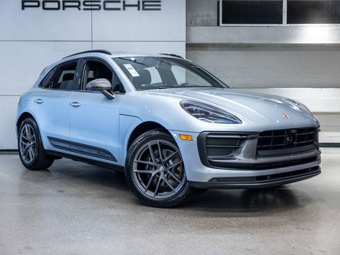 New 2026 Porsche Macan Turbo AWD/4WD image 10