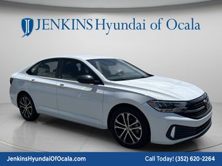 Used 2024 Volkswagen Jetta Sport FWD video 1