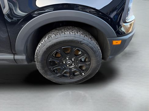 Used 2025 Ford Bronco Sport Badlands AWD/4WD image 31