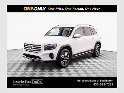 New 2025 Mercedes-Benz GLB 250 GLB 250