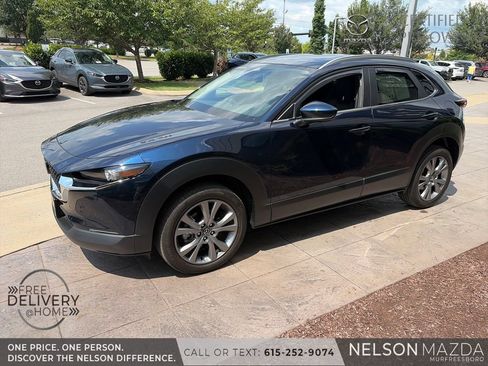 Certified 2025 MAZDA CX-30 AWD 2.5 S w/ Preferred Package image 8