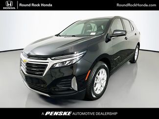 Used 2022 Chevrolet Equinox LT image 1