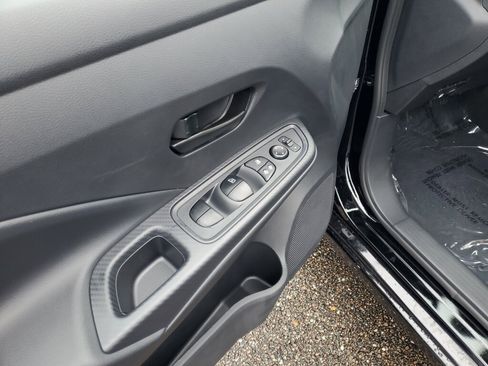 New 2025 Nissan Versa S w/ Trunk Package FWD image 15