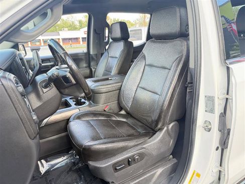 Used 2019 Chevrolet Silverado 1500 LTZ w/ LTZ Texas Edition image 15