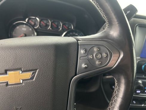 Used 2018 Chevrolet Silverado 1500 LT w/ All Star Edition image 12