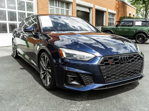 Used 2022 Audi S5 Prestige AWD/4WD image 6