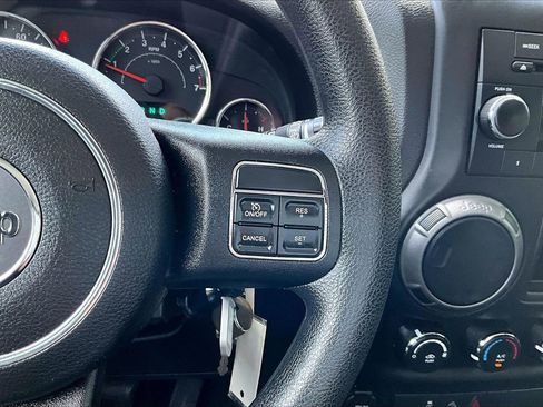 Used 2016 Jeep Wrangler Unlimited Sport w/ Max Tow Package AWD/4WD image 27