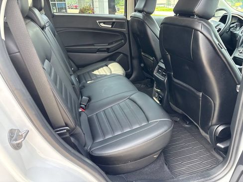 Used 2022 Ford Edge SEL w/ Convenience Package AWD/4WD image 13