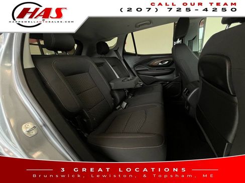 Used 2021 GMC Terrain SLE w/ Driver Convenience Package AWD/4WD image 13