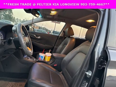 Used 2020 Hyundai Kona Limited w/ Cargo Package image 9