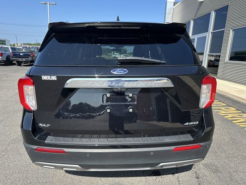 Used 2022 Ford Explorer XLT w/ Equipment Group 202A image 15