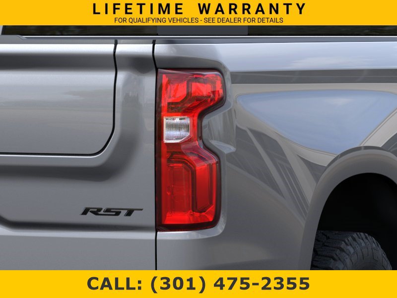 New 2026 Chevrolet Silverado 1500 RST AWD/4WD image 11