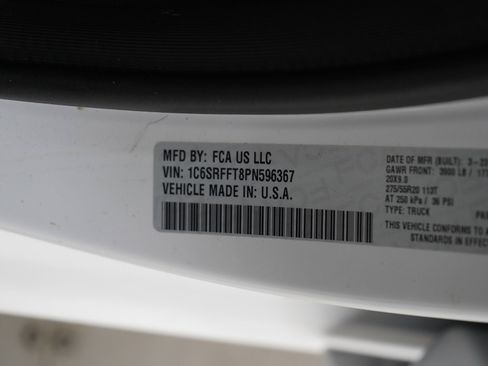 Used 2023 RAM 1500 Big Horn AWD/4WD image 28