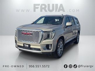 Used 2023 GMC Yukon XL Denali w/ Advanced Technology Package video 1