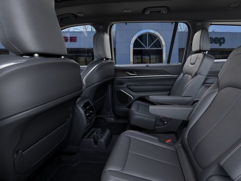 New 2025 Jeep Grand Cherokee L Overland w/ Advanced Protech Group III AWD/4WD image 51