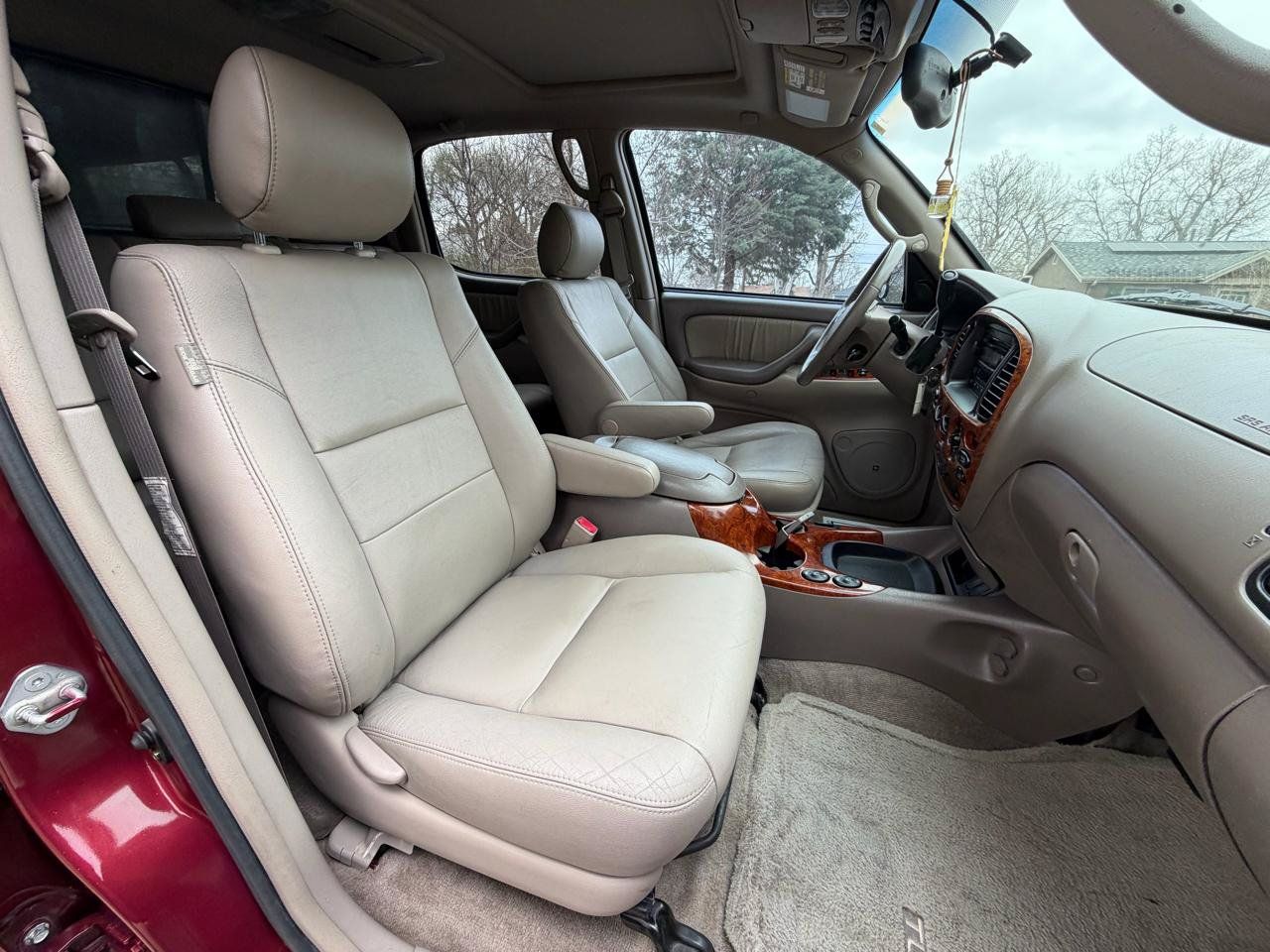 Used 2006 Toyota Tundra Limited w/ All Weather Guard Pkg AWD/4WD image 20