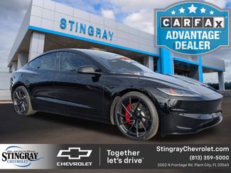 Used 2024 Tesla Model 3 Performance 360° Tour