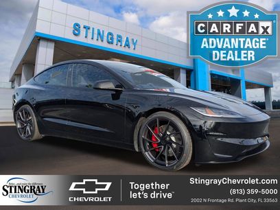 Used 2024 Tesla Model 3 Performance