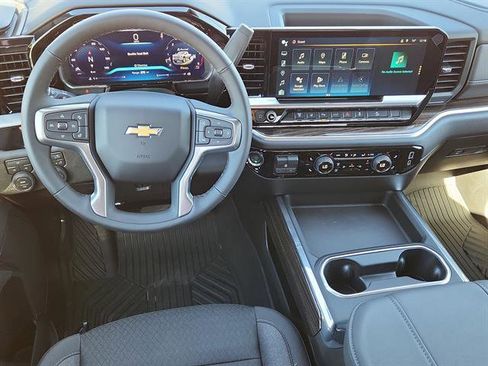 New 2026 Chevrolet Silverado 2500 LT w/ All Star Edition image 10