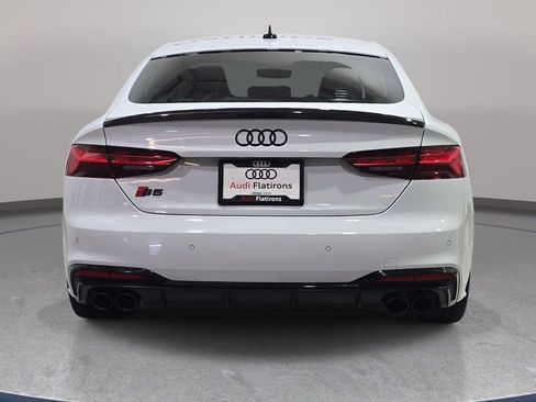 Used 2023 Audi S5 Premium Plus AWD/4WD image 7