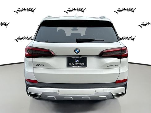 Certified 2023 BMW X5 xDrive40i w/ Luxury Seating Package image 6