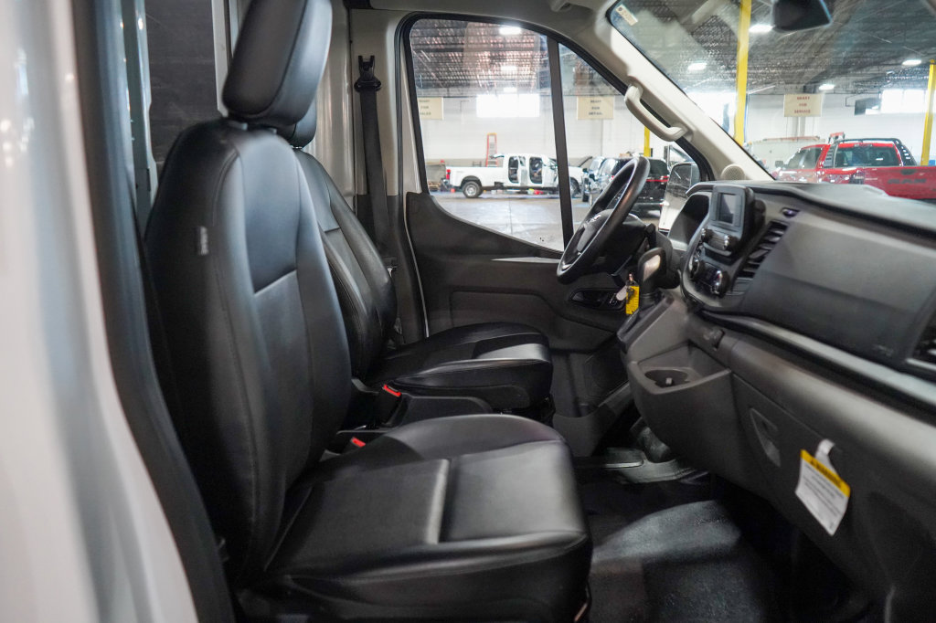 Used 2025 Ford Transit 250 148 High Roof Extended w/ Load Area Protection Package RWD image 15