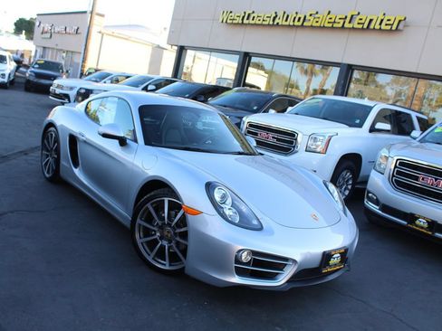 Used 2014 Porsche Cayman RWD image 37