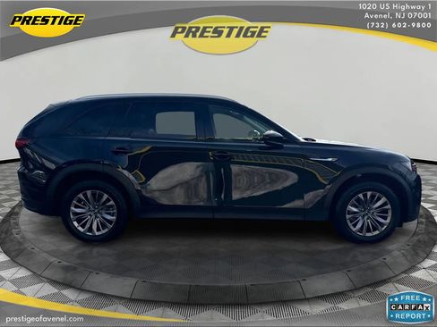 Used 2025 MAZDA CX-90 3.3 Turbo w/ Preferred Package image 4
