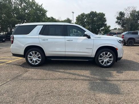 Used 2023 Chevrolet Tahoe High Country w/ Advanced Technology Package AWD/4WD image 2