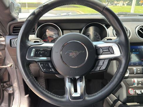 Used 2021 Ford Mustang Coupe w/ Equipment Group 101A RWD image 16