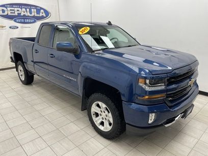 Used 2017 Chevrolet Silverado 1500 LT w/ All Star Edition