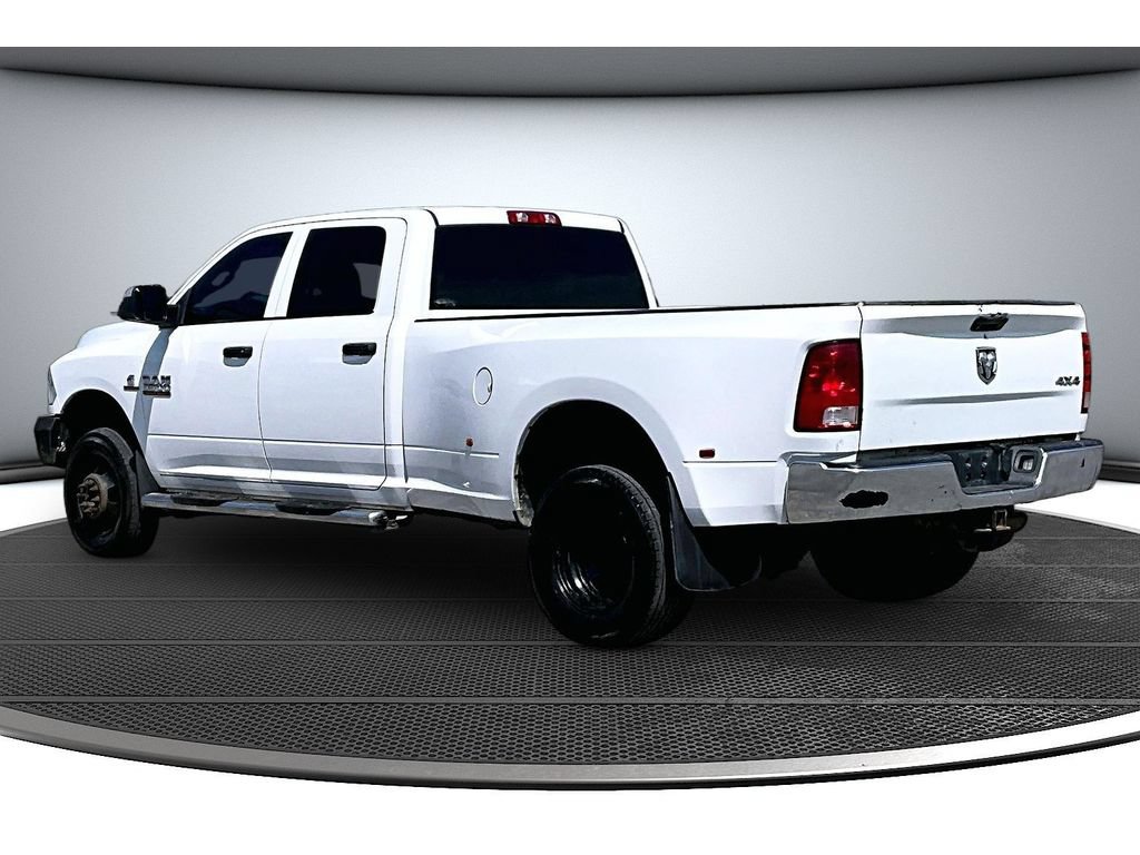 Used 2018 RAM 3500 Tradesman w/ Chrome Appearance Group AWD/4WD image 18