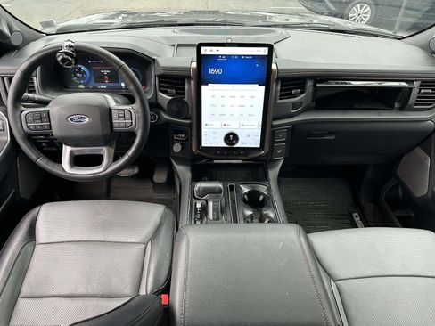Used 2023 Ford F150 Lightning Lariat AWD/4WD image 17
