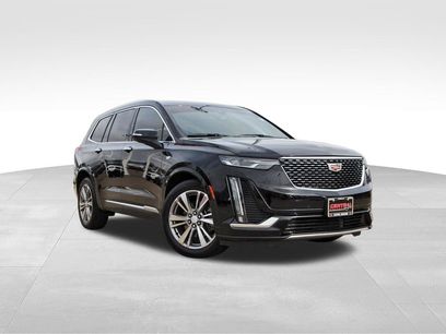 Certified 2025 Cadillac XT6 Premium Luxury