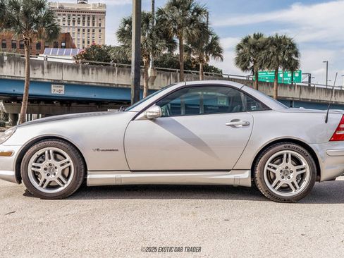 Used 2003 Mercedes-Benz SLK 32 AMG image 21