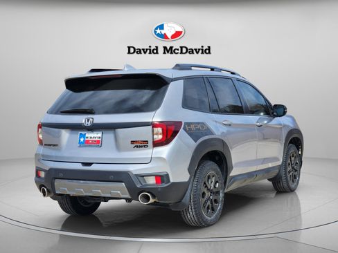 Certified 2023 Honda Passport TrailSport image 6