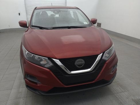 Used 2020 Nissan Rogue Sport S FWD image 14