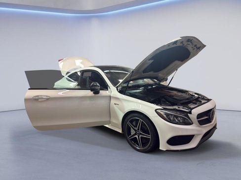 Used 2017 Mercedes-Benz C 43 AMG 4MATIC Coupe image 8