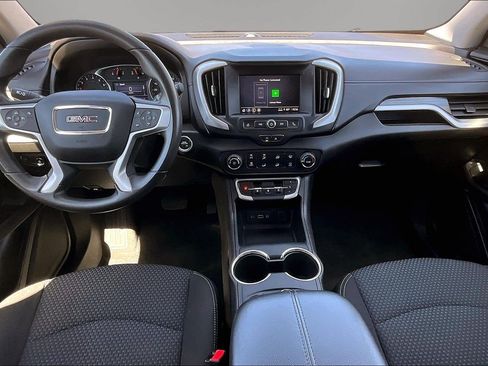 Certified 2024 GMC Terrain SLE FWD image 7